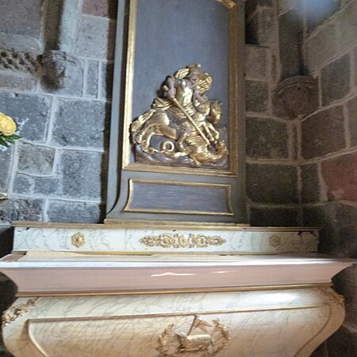 Photo de Église Saint-Jean-Baptiste de Tournemire