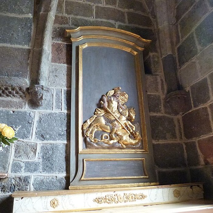 Photo de Église Saint-Jean-Baptiste de Tournemire