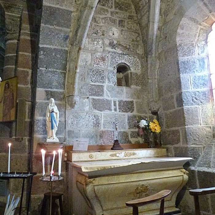 Photo de Église Saint-Jean-Baptiste de Tournemire