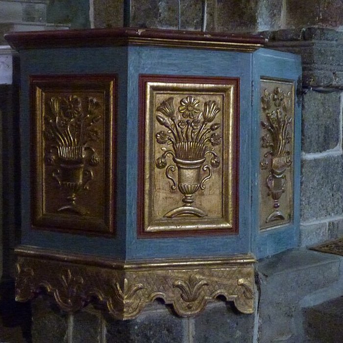 Photo de Église Saint-Jean-Baptiste de Tournemire