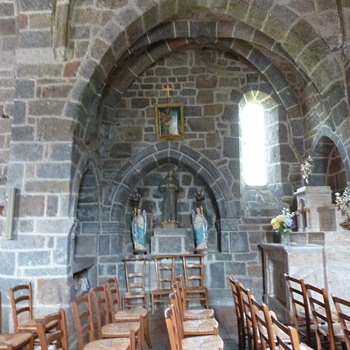 Photo de Église Saint-Jean-Baptiste de Tournemire