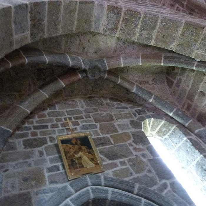 Photo de Église Saint-Jean-Baptiste de Tournemire