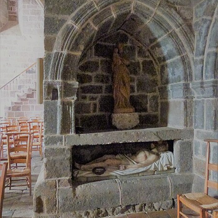 Photo de Église Saint-Jean-Baptiste de Tournemire