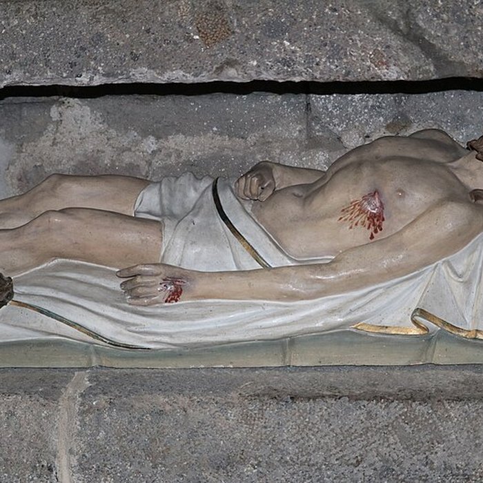 Photo de Église Saint-Jean-Baptiste de Tournemire