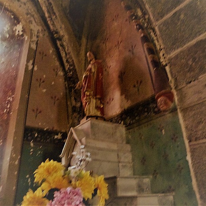 Photo de Église Saint-Jean-Baptiste de Tournemire