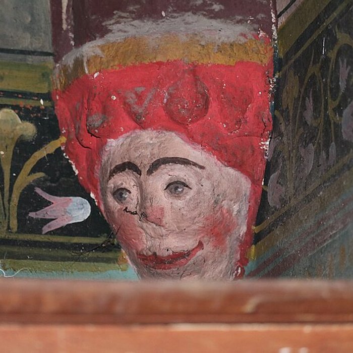 Photo de Église Saint-Jean-Baptiste de Tournemire