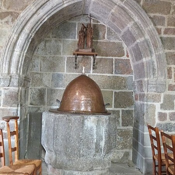 Photo de Église Saint-Jean-Baptiste de Tournemire