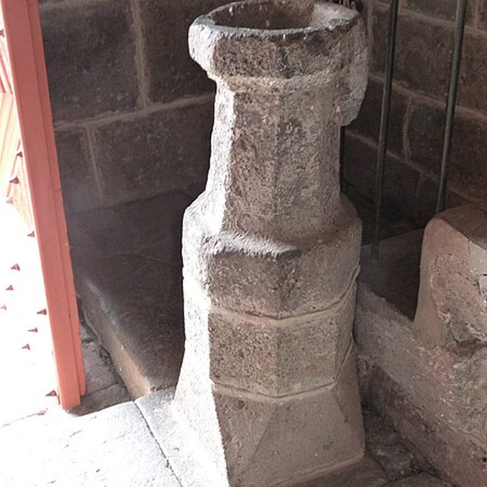 Photo de Église Saint-Jean-Baptiste de Tournemire