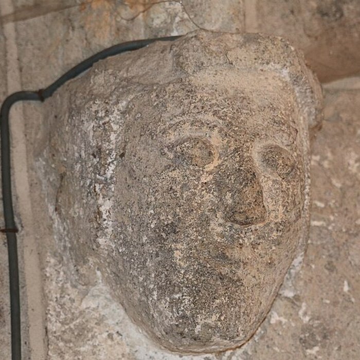 Photo de Église Saint-Jean-Baptiste de Tournemire