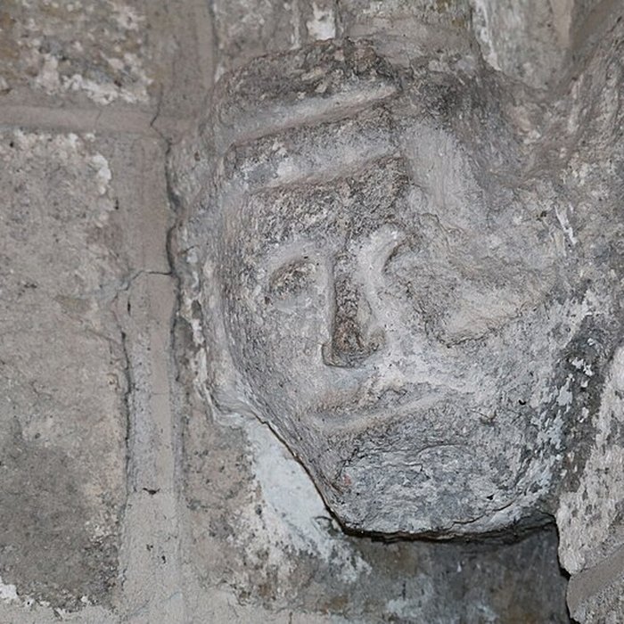 Photo de Église Saint-Jean-Baptiste de Tournemire