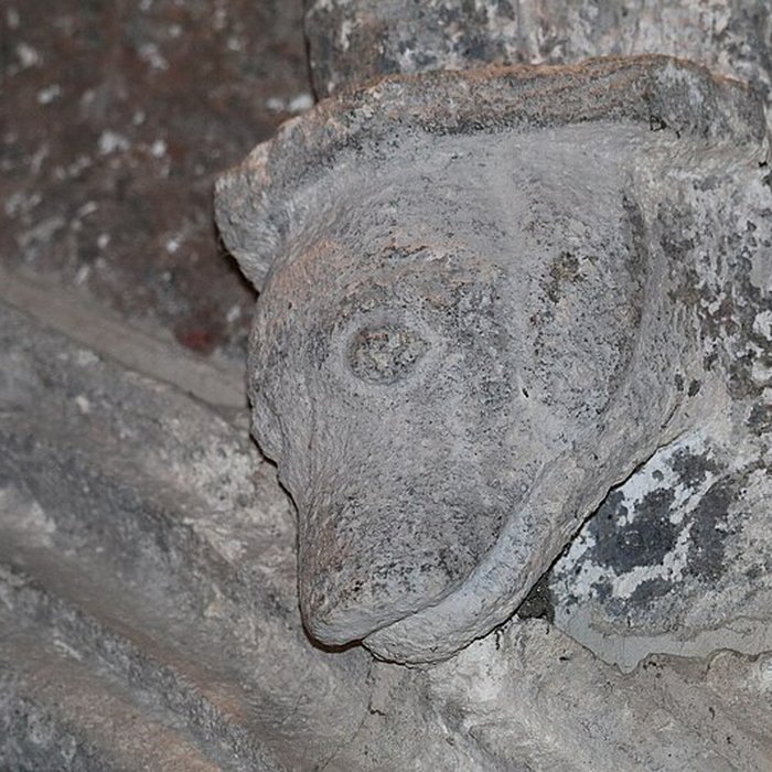 Photo de Église Saint-Jean-Baptiste de Tournemire