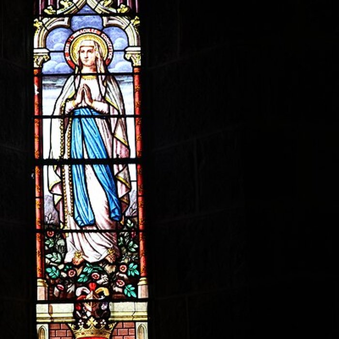 Photo de Église Saint-Jean-Baptiste de Tournemire