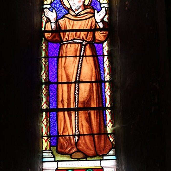 Photo de Église Saint-Jean-Baptiste de Tournemire