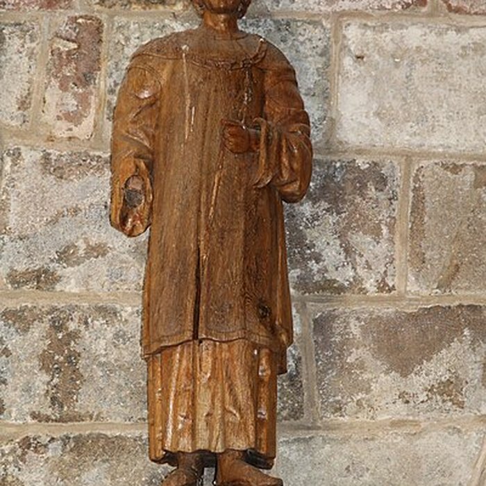 Photo de Église Saint-Jean-Baptiste de Tournemire