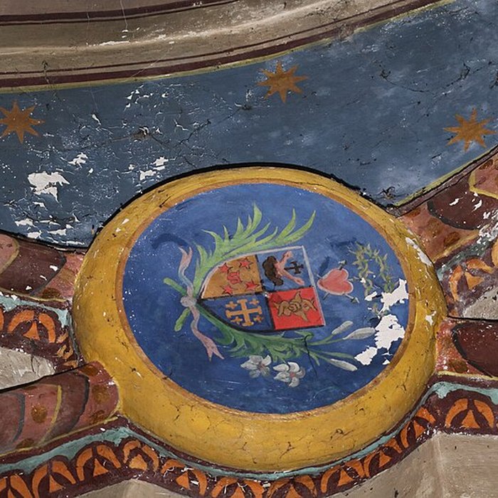 Photo de Église Saint-Jean-Baptiste de Tournemire