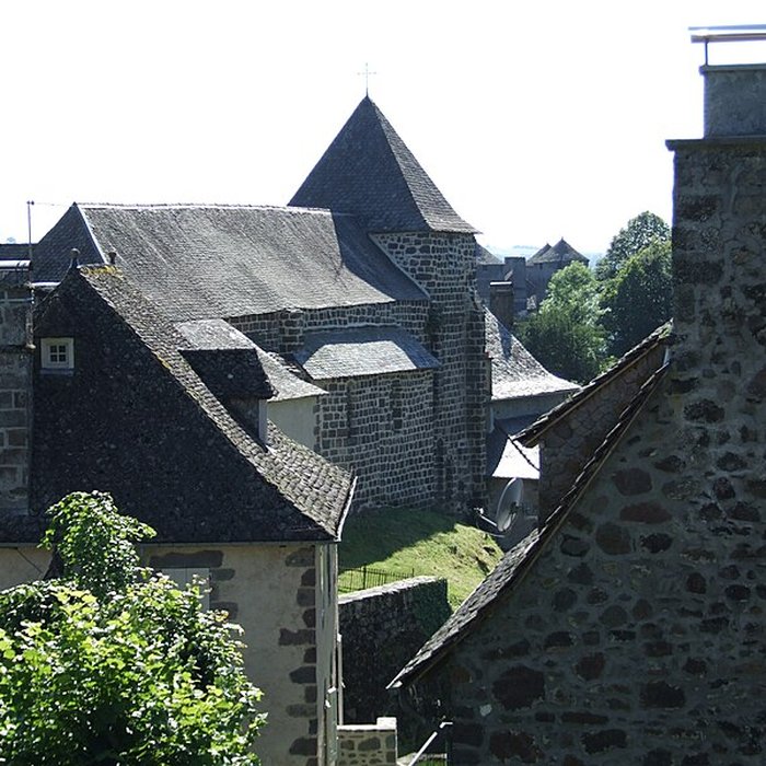 Photo de Église Saint-Jean-Baptiste de Tournemire
