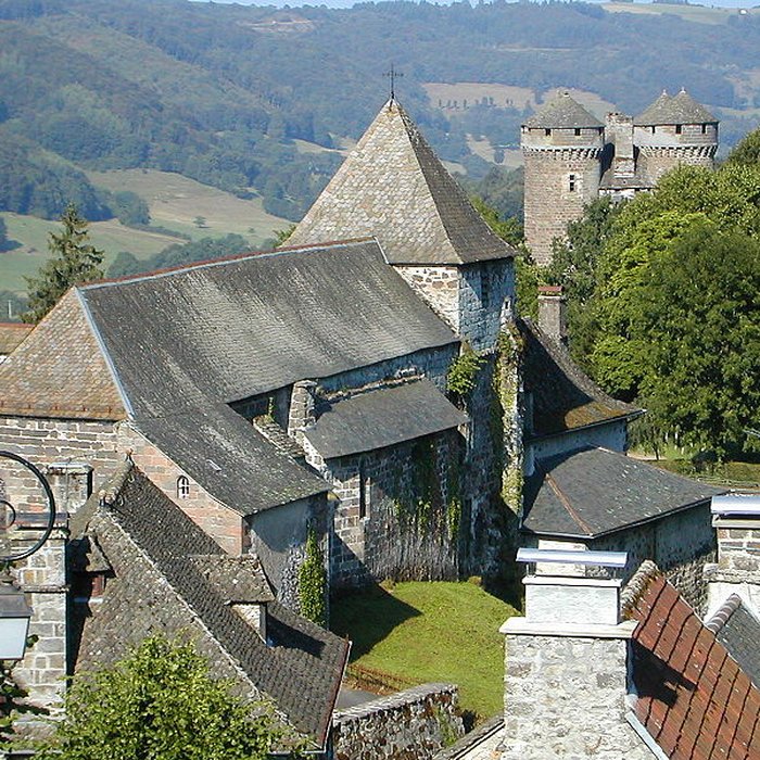 Photo de Église Saint-Jean-Baptiste de Tournemire