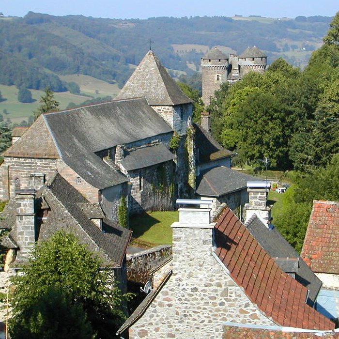 Photo de Église Saint-Jean-Baptiste de Tournemire