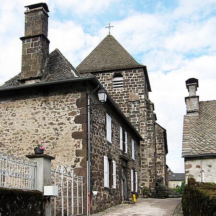 Photo de Église Saint-Jean-Baptiste de Tournemire