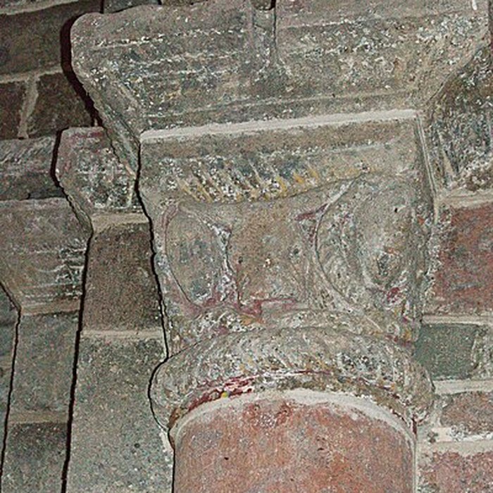 Photo de Église Saint-Jean-Baptiste de Tournemire