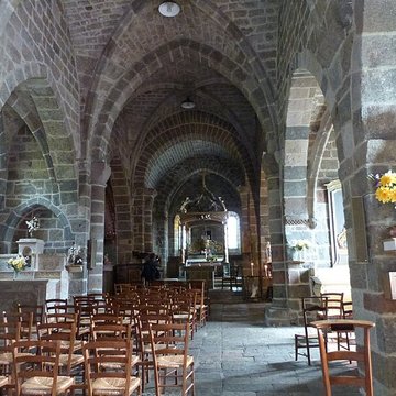 Église Saint-Jean-Baptiste de Tournemire