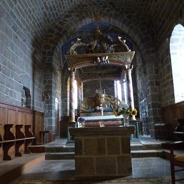 Église Saint-Jean-Baptiste de Tournemire