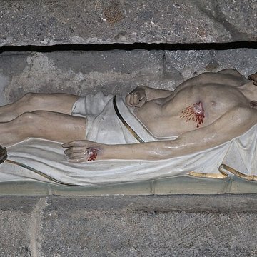 Église Saint-Jean-Baptiste de Tournemire