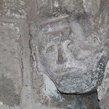 Église Saint-Jean-Baptiste de Tournemire