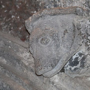 Église Saint-Jean-Baptiste de Tournemire