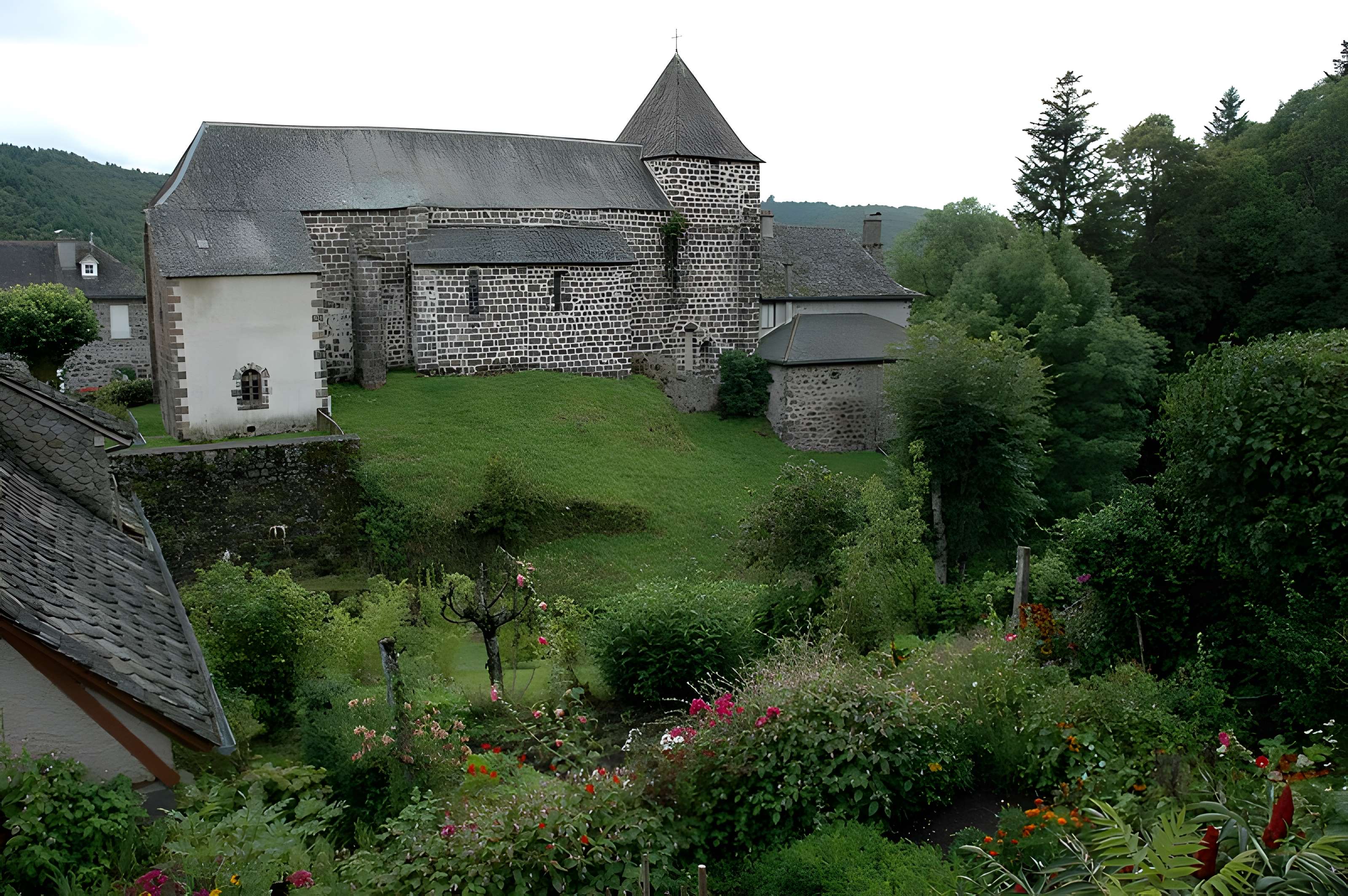 Église Saint-Jean-Baptiste de Tournemire