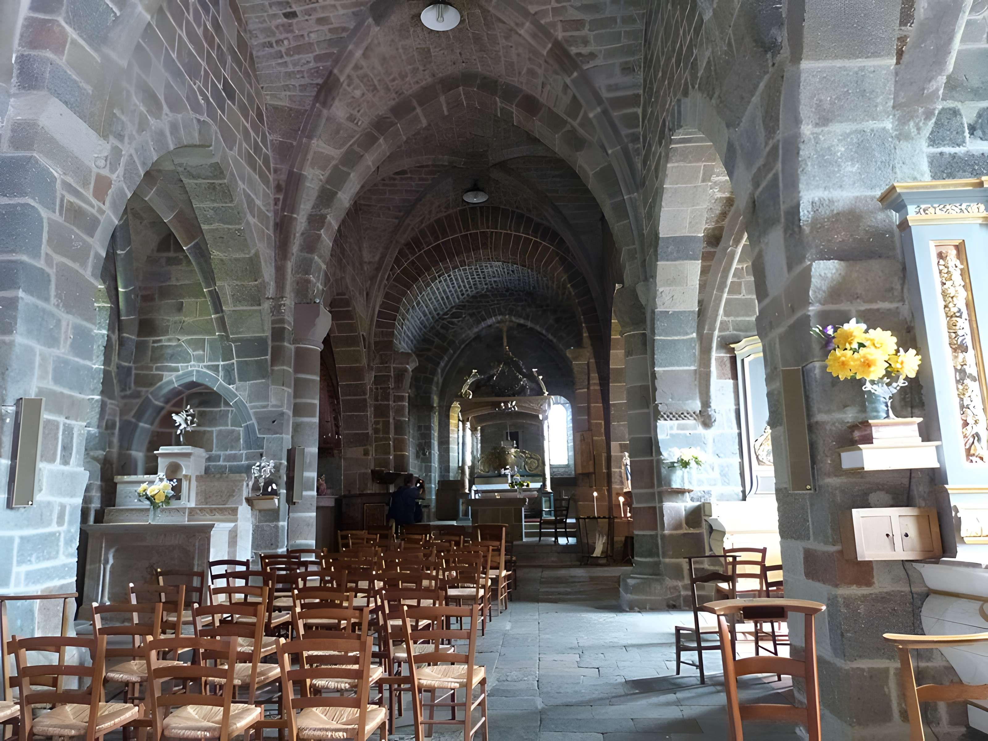 Église Saint-Jean-Baptiste de Tournemire