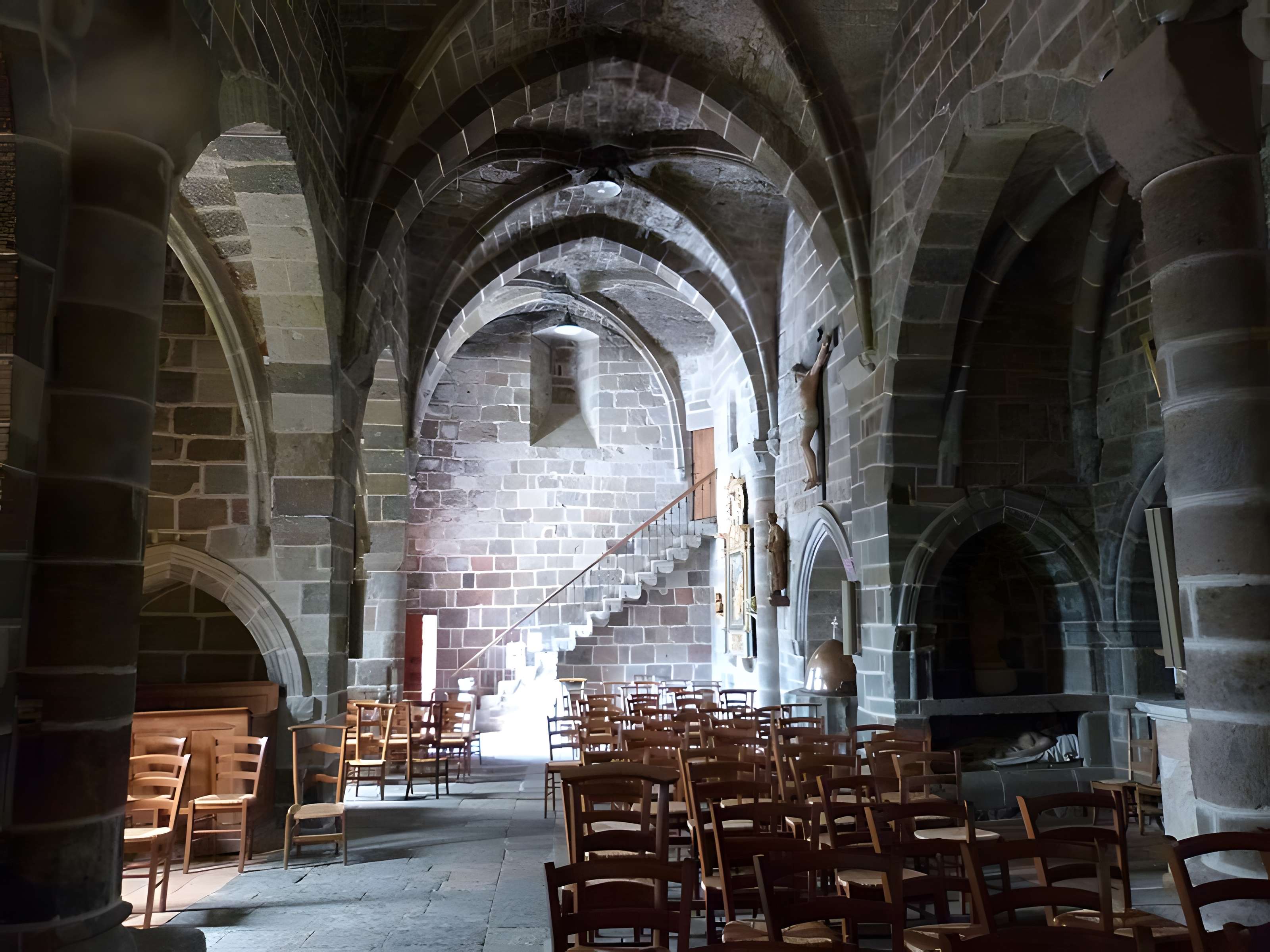Église Saint-Jean-Baptiste de Tournemire