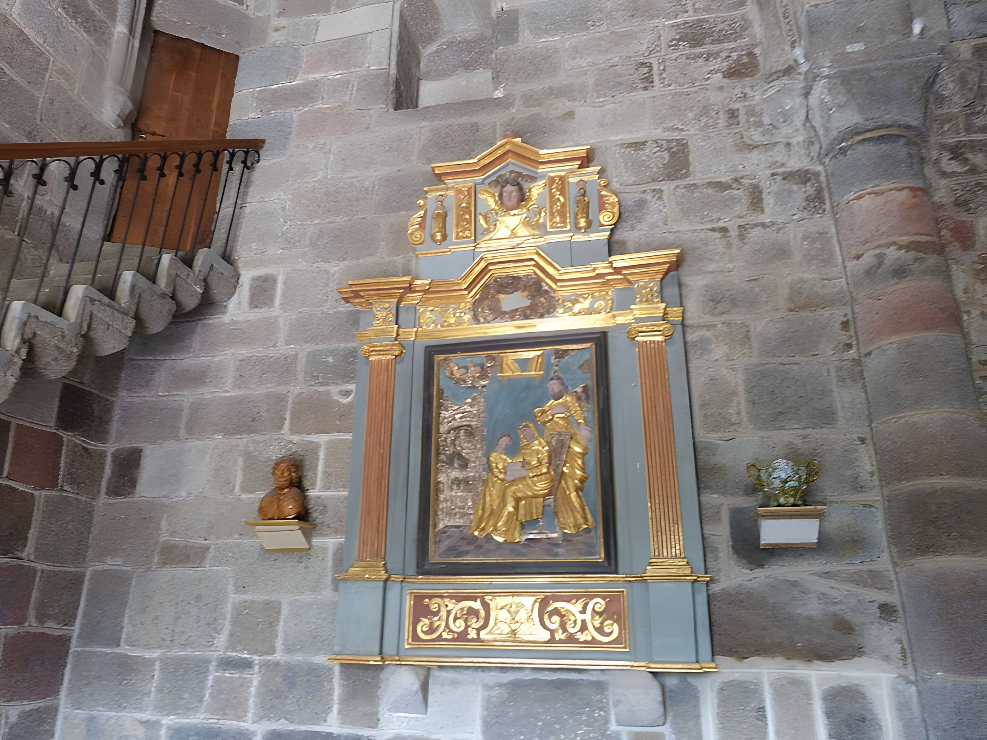 Église Saint-Jean-Baptiste de Tournemire