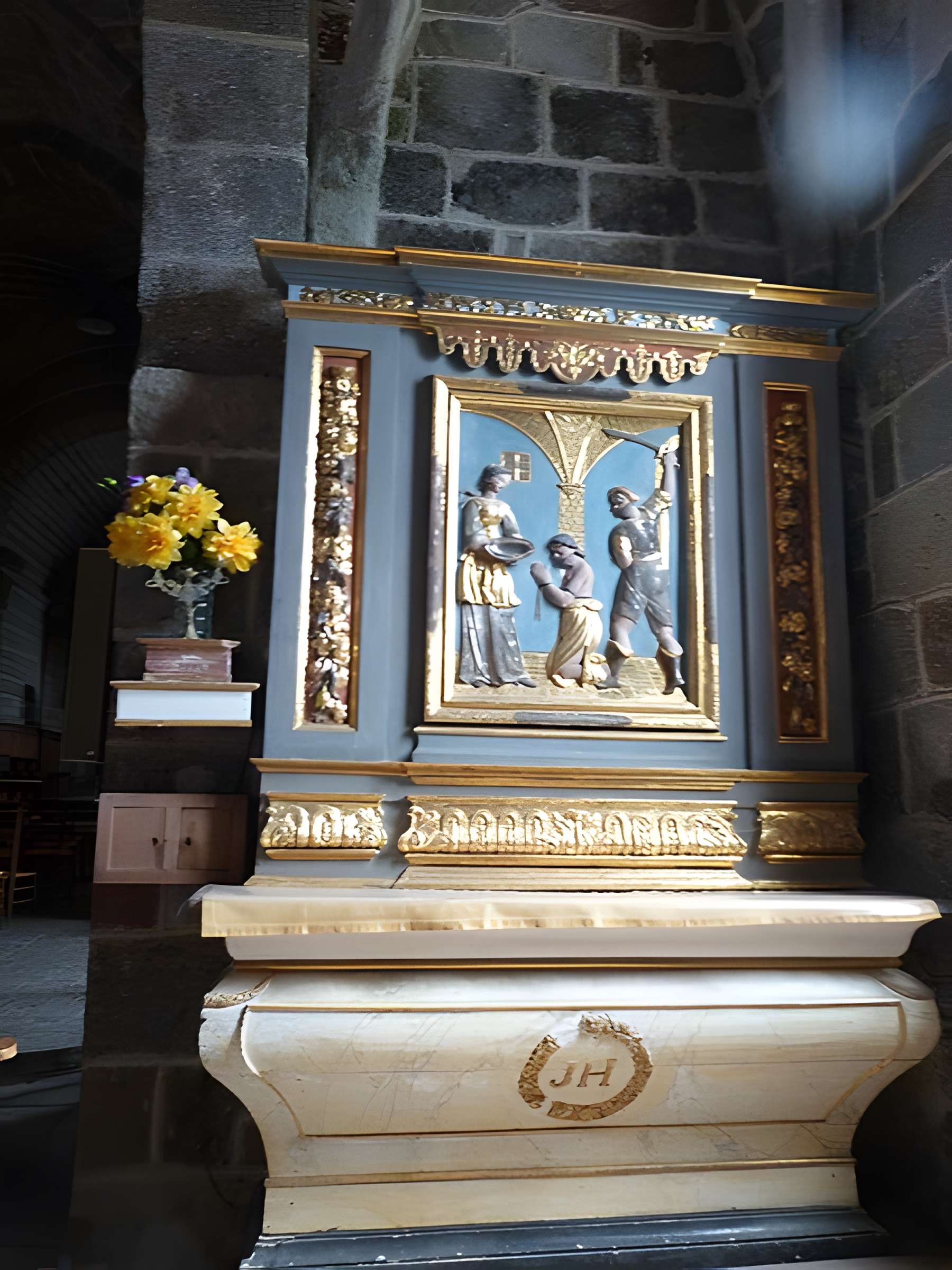 Église Saint-Jean-Baptiste de Tournemire