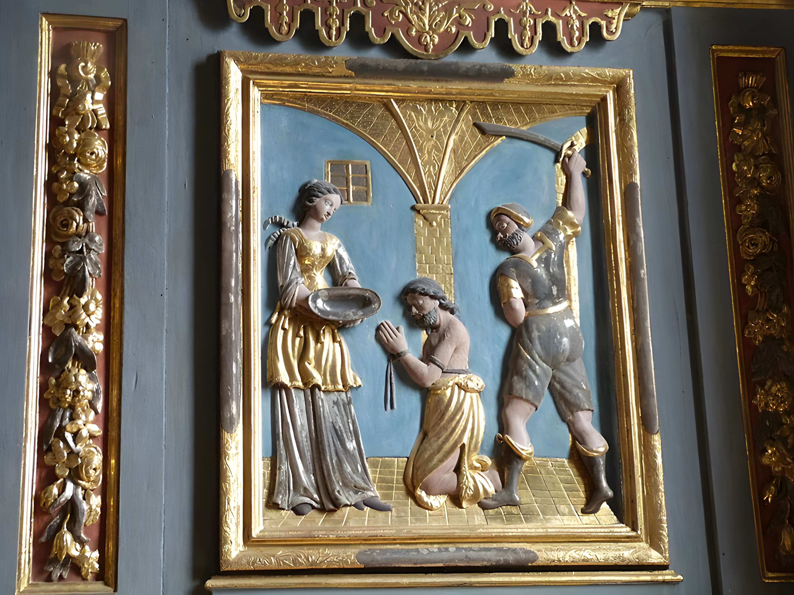 Église Saint-Jean-Baptiste de Tournemire