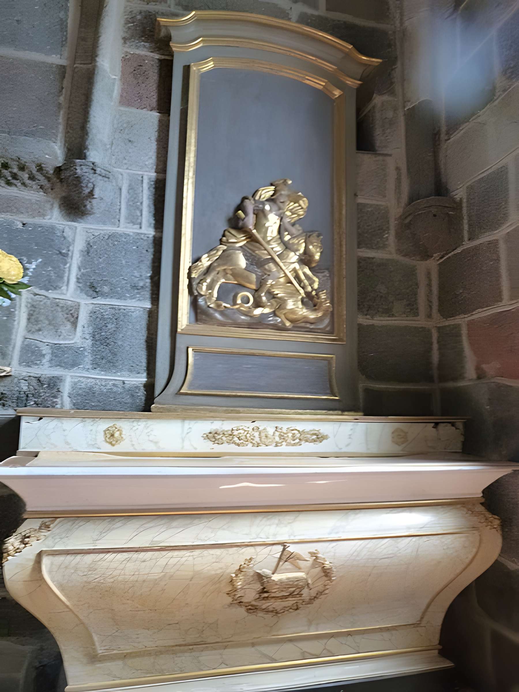 Église Saint-Jean-Baptiste de Tournemire