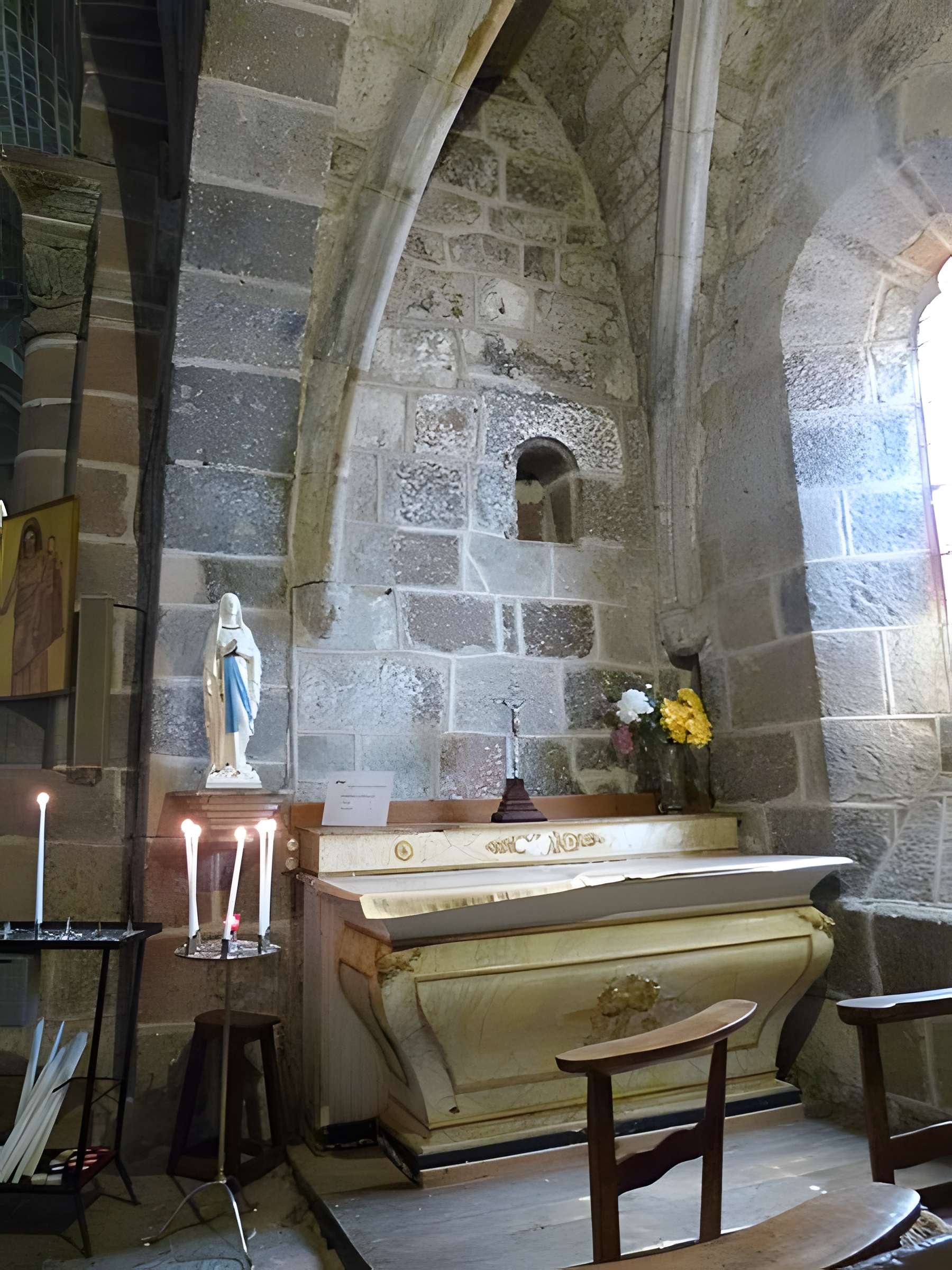 Église Saint-Jean-Baptiste de Tournemire