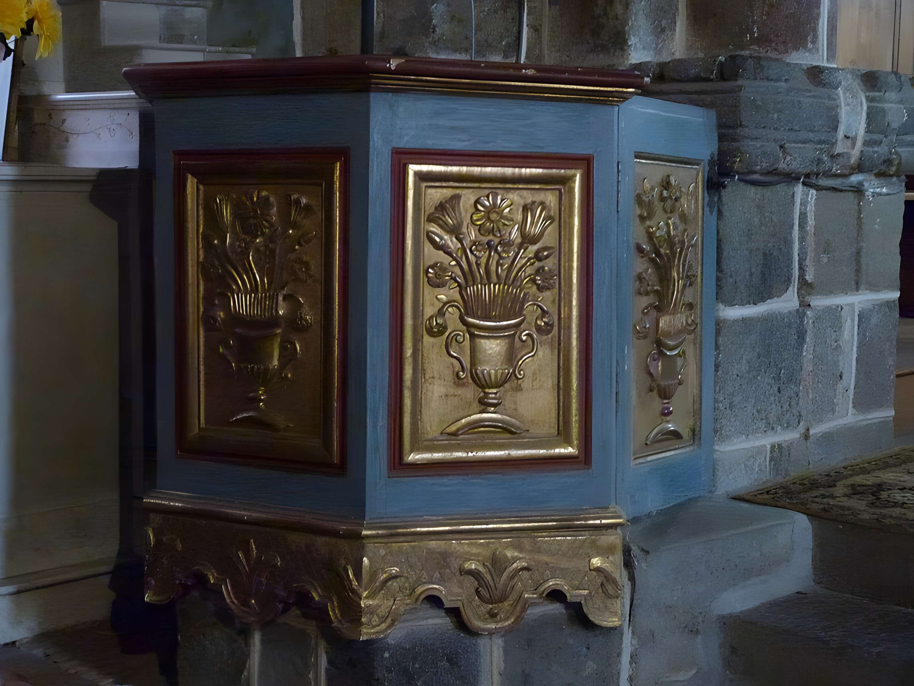 Église Saint-Jean-Baptiste de Tournemire