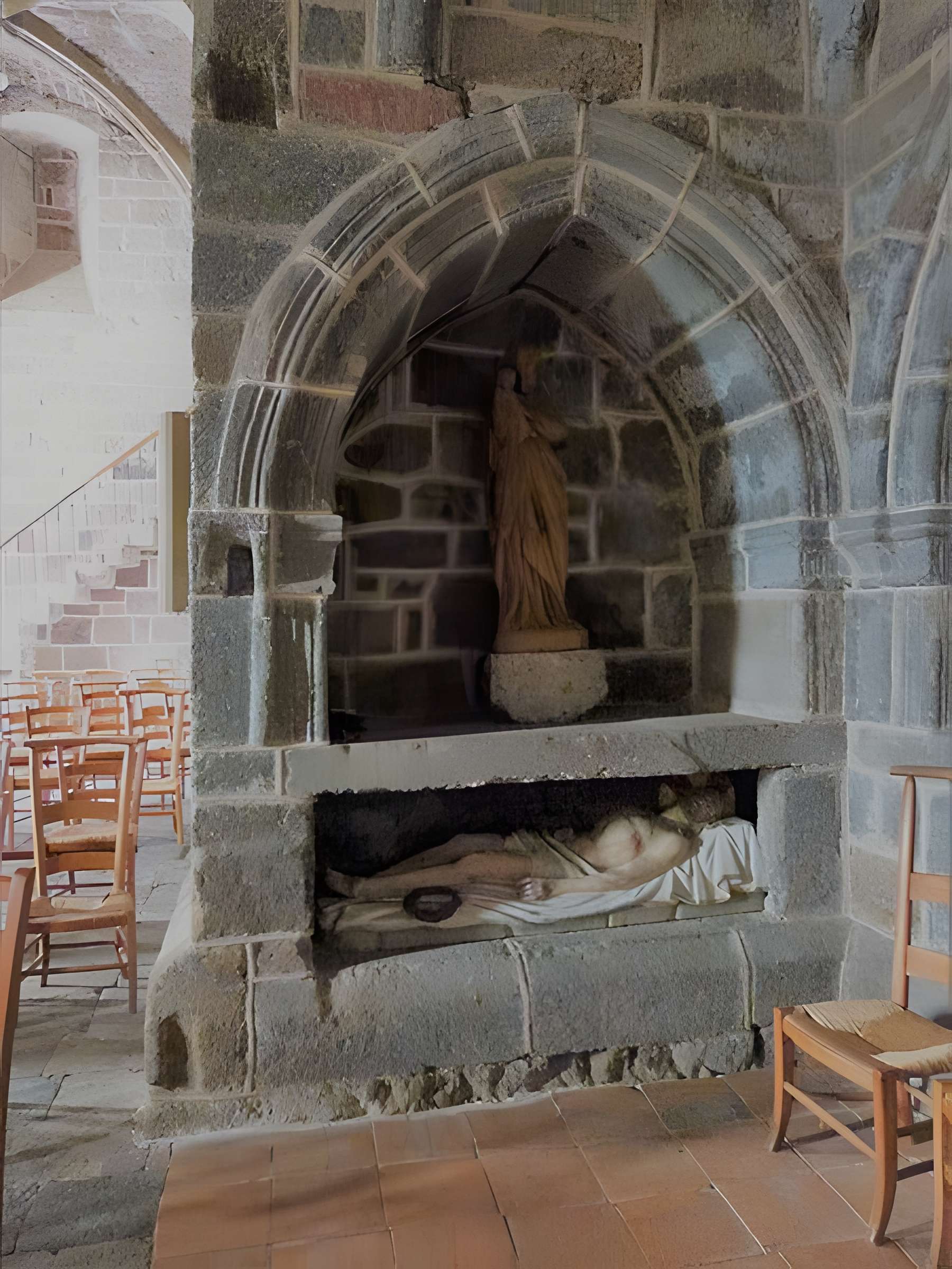 Église Saint-Jean-Baptiste de Tournemire