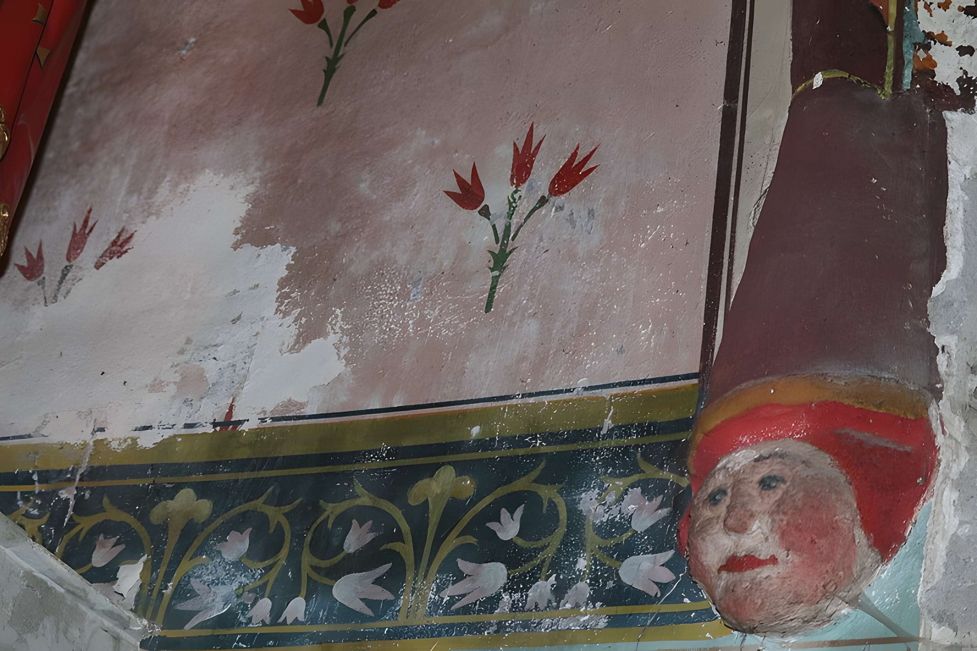 Église Saint-Jean-Baptiste de Tournemire