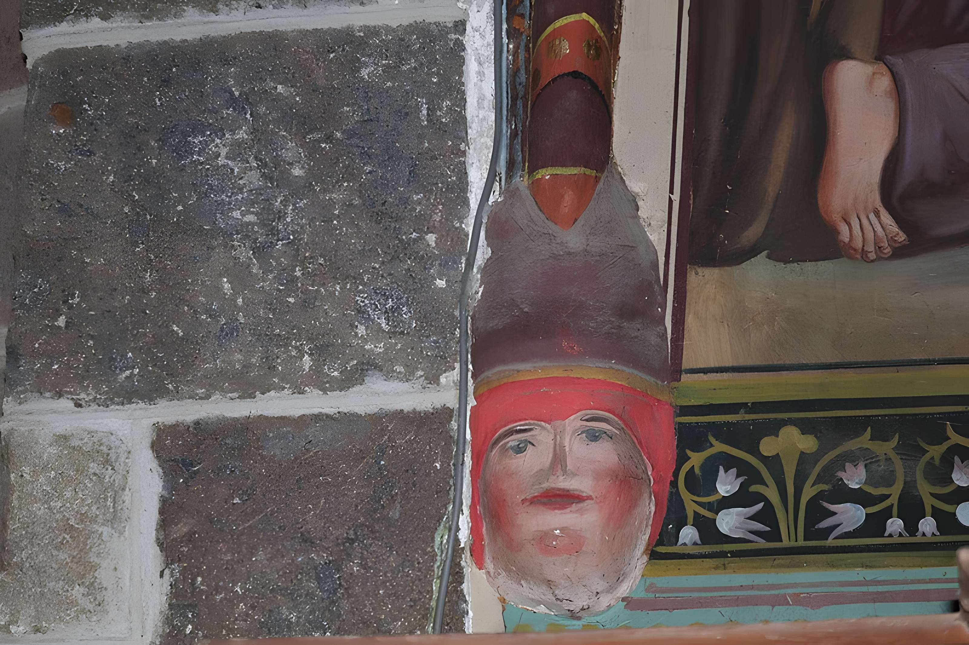 Église Saint-Jean-Baptiste de Tournemire