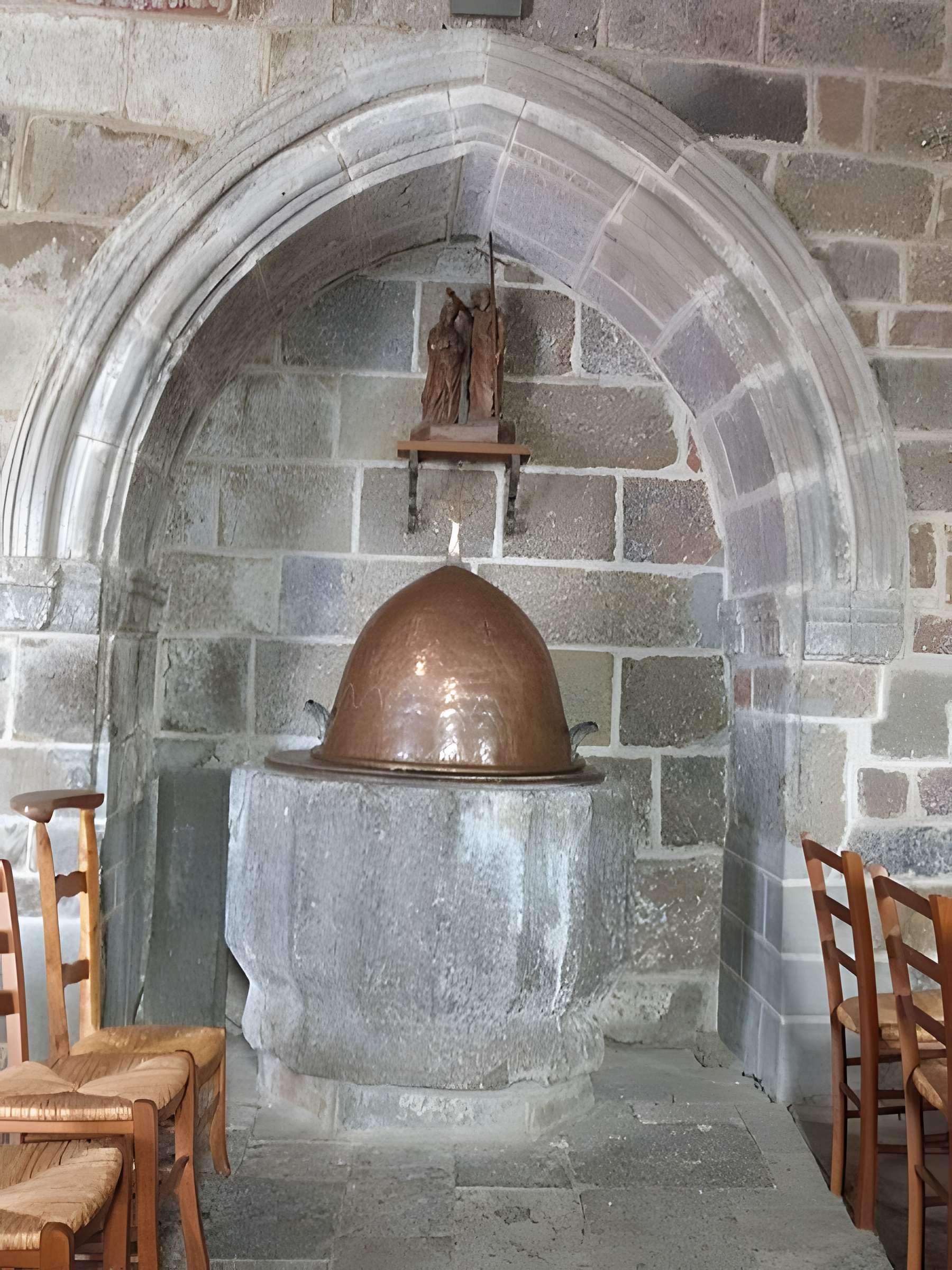 Église Saint-Jean-Baptiste de Tournemire