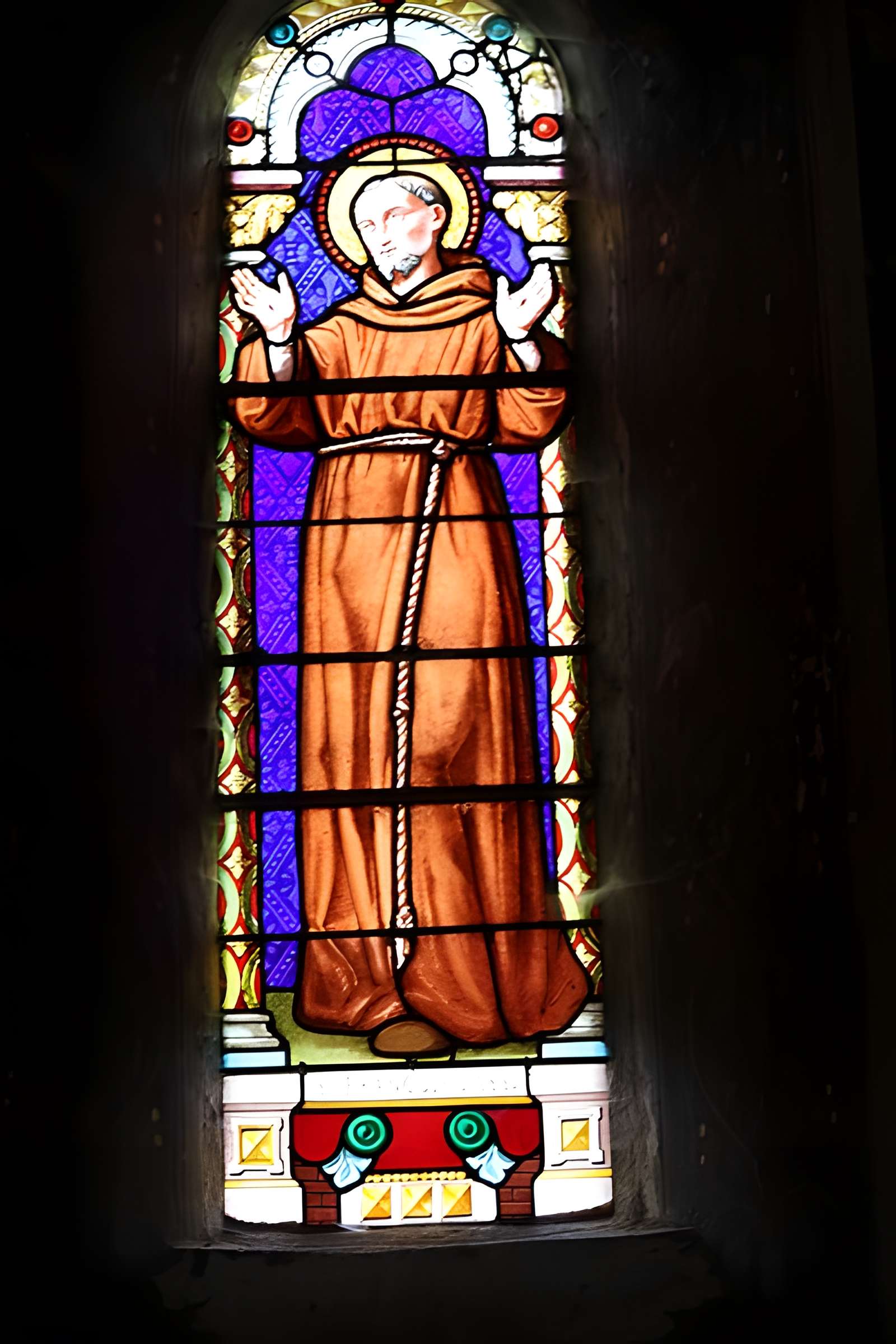 Église Saint-Jean-Baptiste de Tournemire