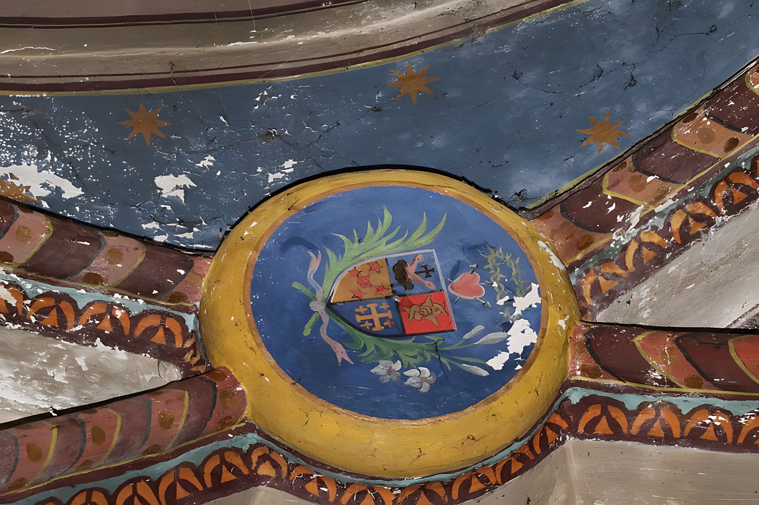 Église Saint-Jean-Baptiste de Tournemire