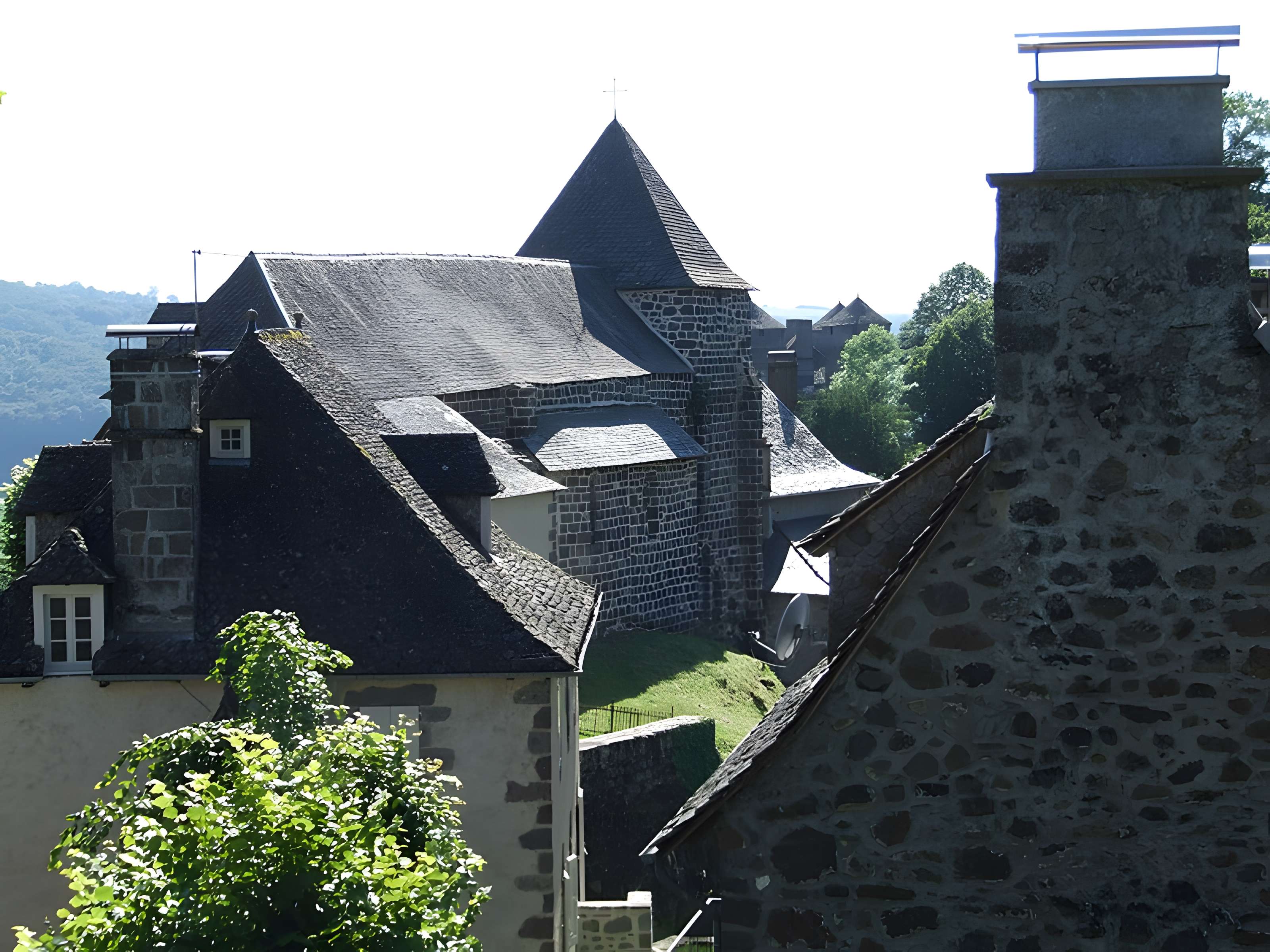 Église Saint-Jean-Baptiste de Tournemire
