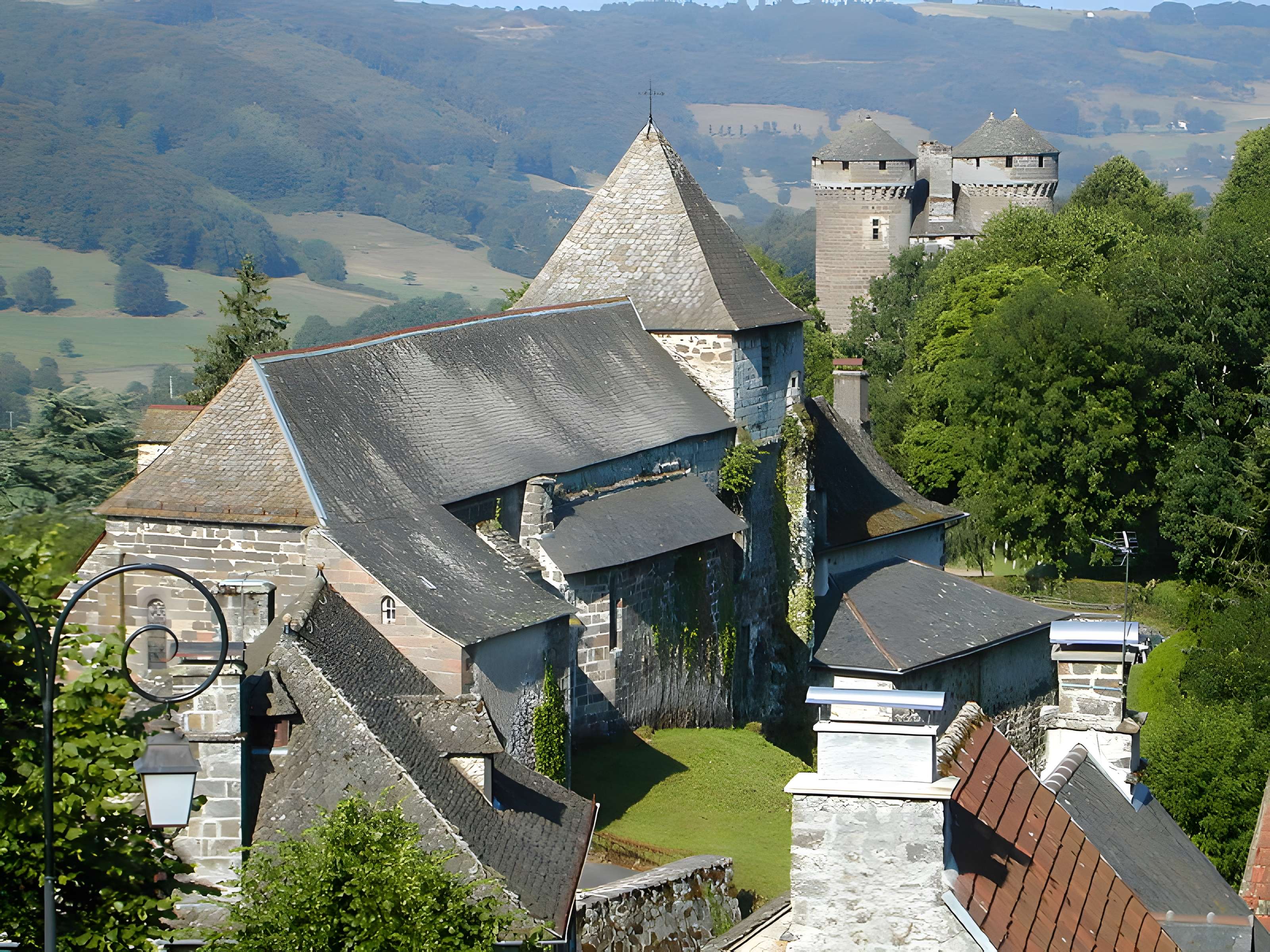 Église Saint-Jean-Baptiste de Tournemire