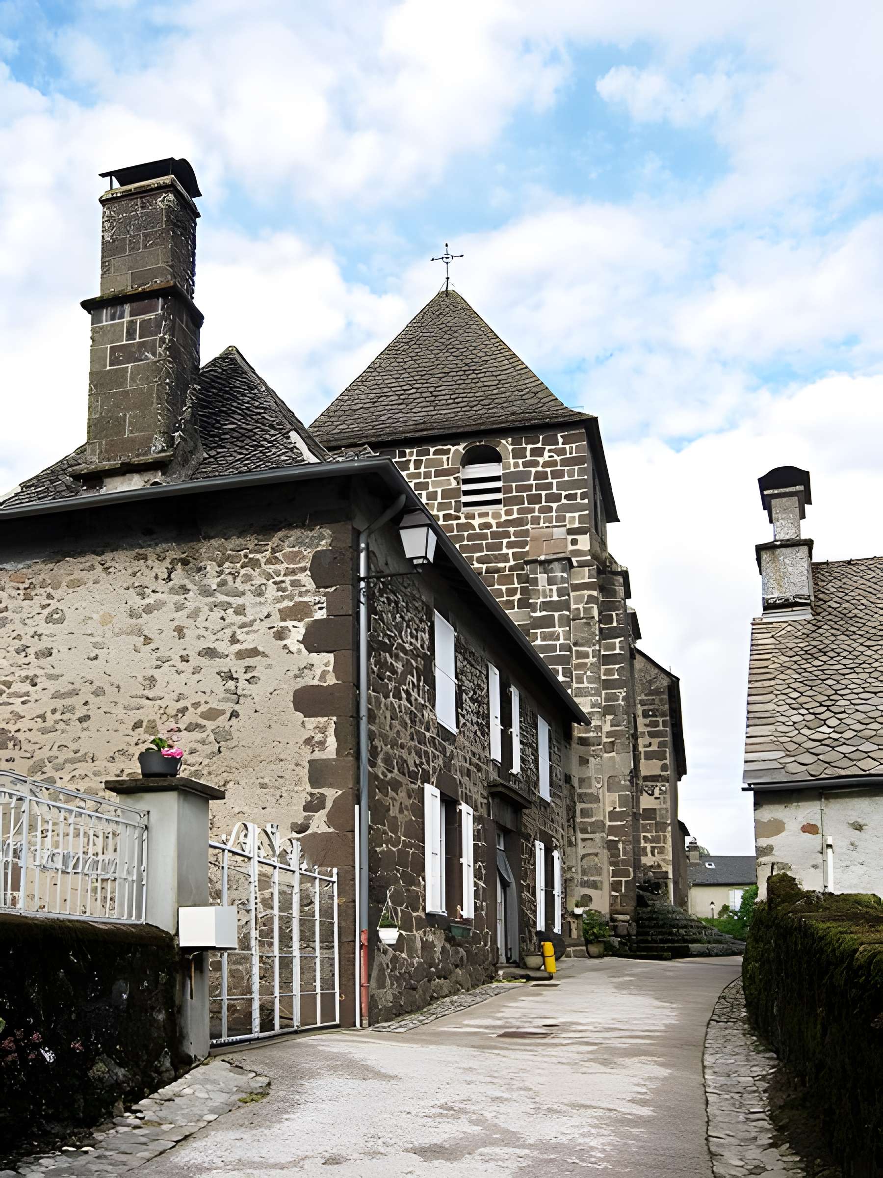 Église Saint-Jean-Baptiste de Tournemire