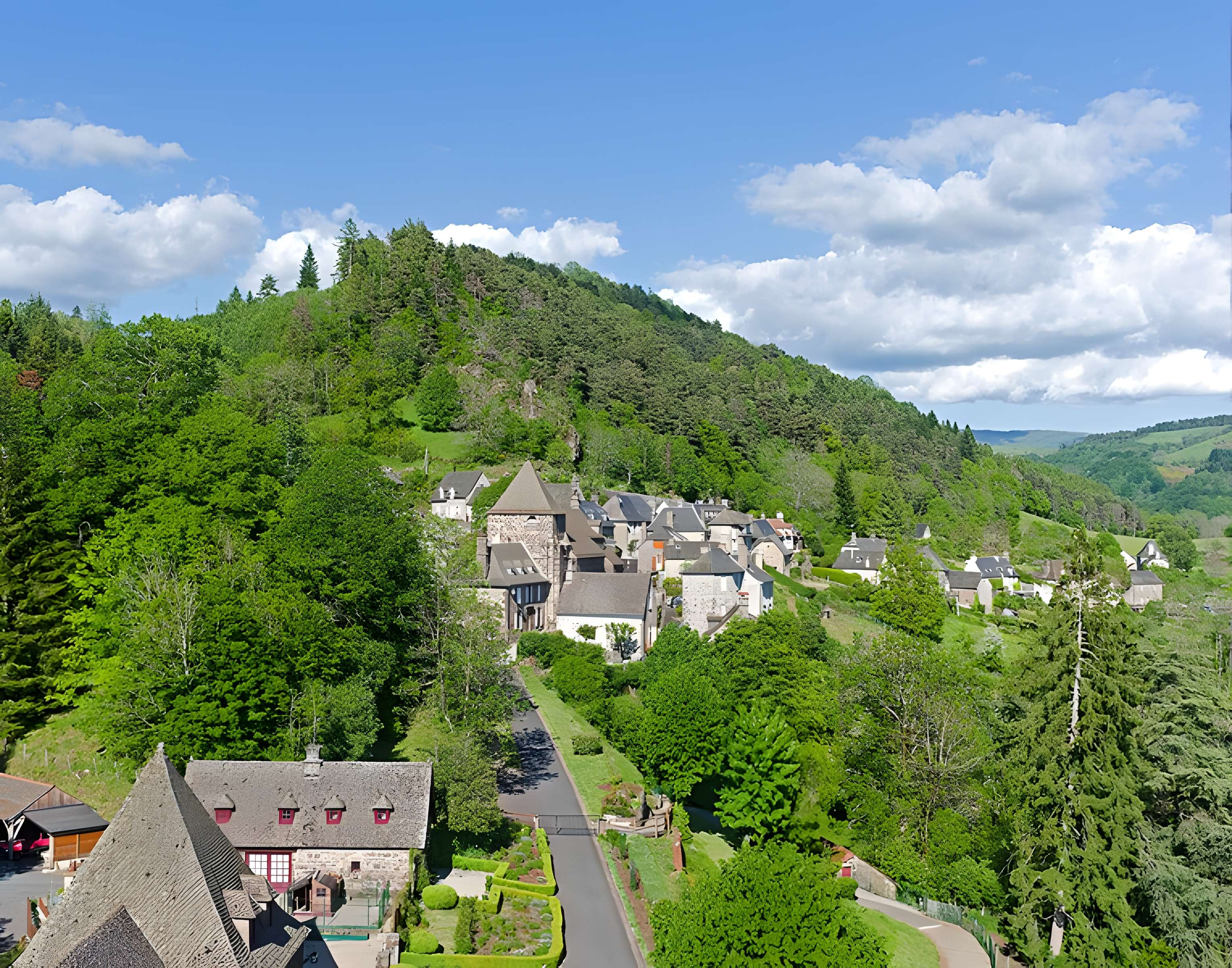 Église Saint-Jean-Baptiste de Tournemire