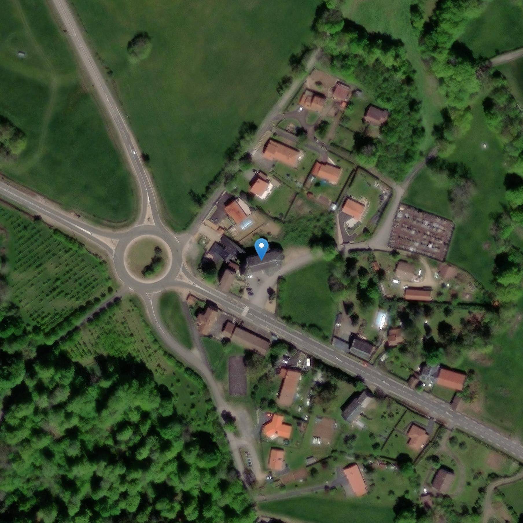 Photo de Iglesia de la Natividad de la Santísima Virgen María de las Casas Rojas