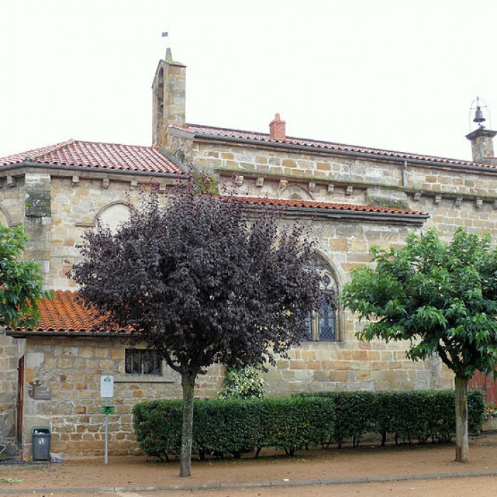 Photo de Église Saint-Jean-Baptiste de Vic-le-Comte